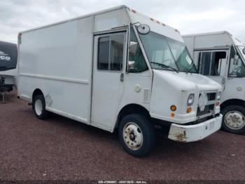  Salvage Freightliner Chassis