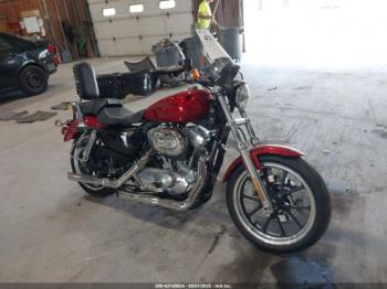  Salvage Harley-Davidson Xl883
