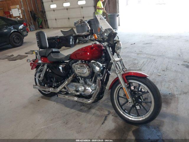  Salvage Harley-Davidson Xl883