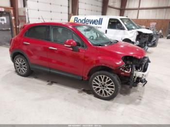  Salvage FIAT 500X