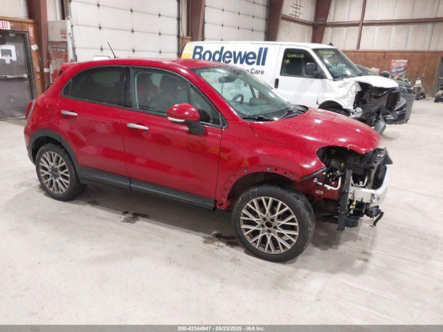 Salvage FIAT 500X