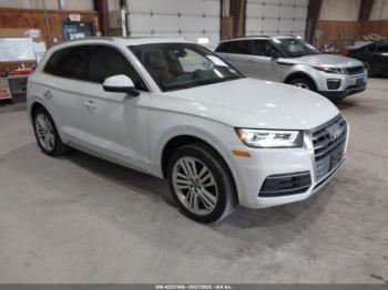  Salvage Audi Q5