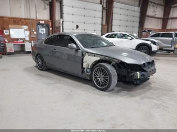  Salvage BMW 3 Series