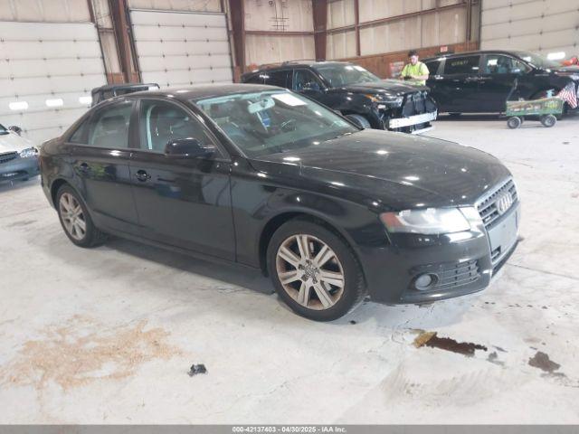  Salvage Audi A4
