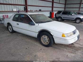  Salvage Mercury Cougar