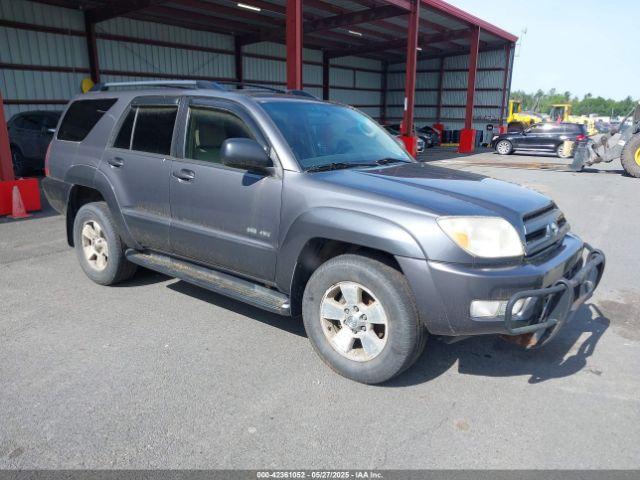  Salvage Toyota 4Runner