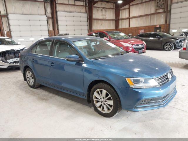  Salvage Volkswagen Jetta