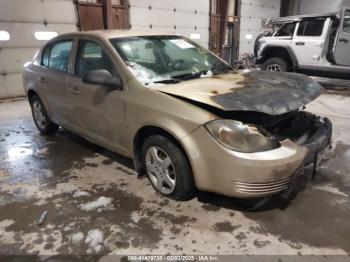 Salvage Chevrolet Cobalt