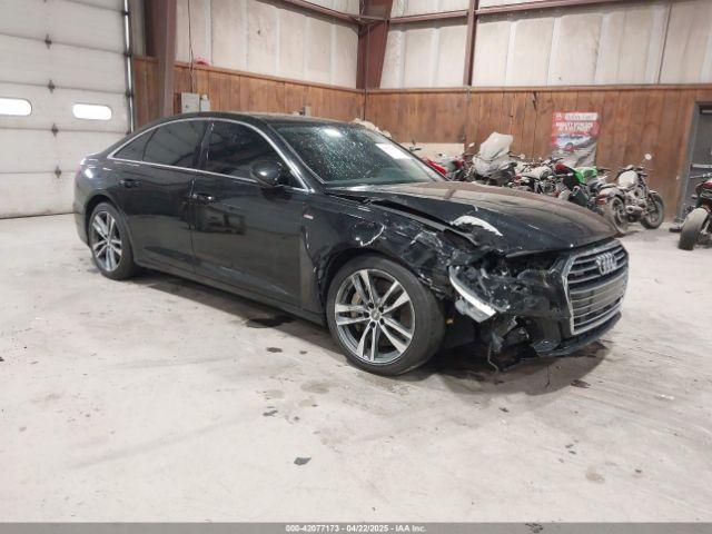  Salvage Audi A6