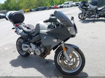  Salvage BMW F-800