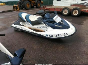  Salvage Sea-Doo Seadoo Gtx