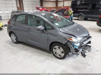  Salvage Honda Fit
