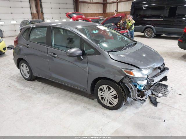  Salvage Honda Fit