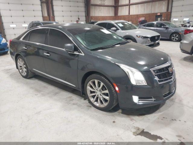  Salvage Cadillac XTS