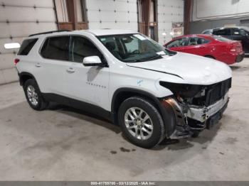  Salvage Chevrolet Traverse