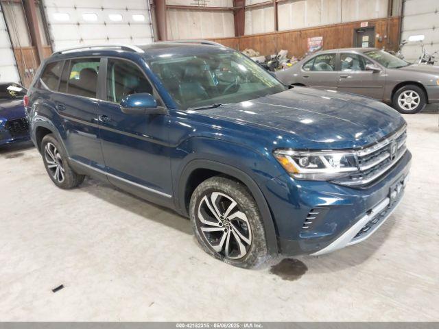  Salvage Volkswagen Atlas