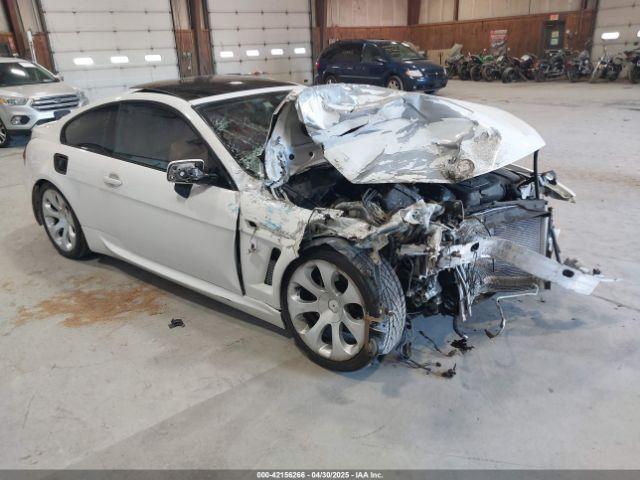  Salvage BMW 6 Series