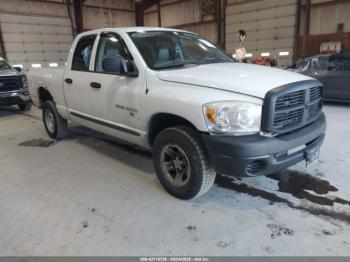  Salvage Dodge Ram 1500