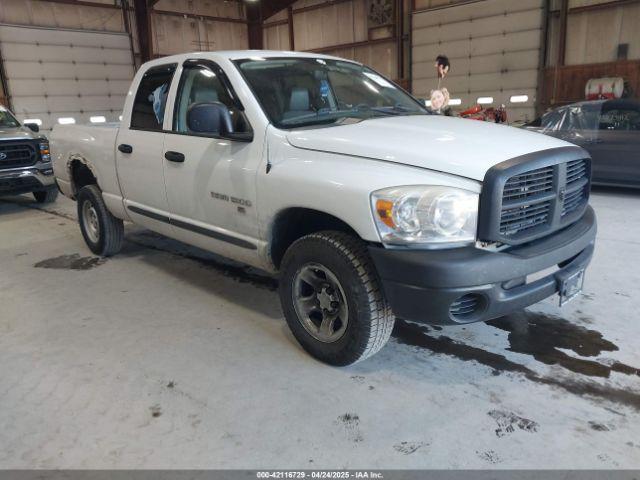  Salvage Dodge Ram 1500