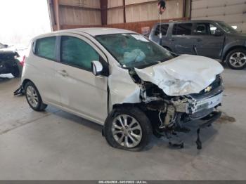  Salvage Chevrolet Spark