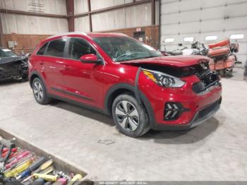  Salvage Kia Niro