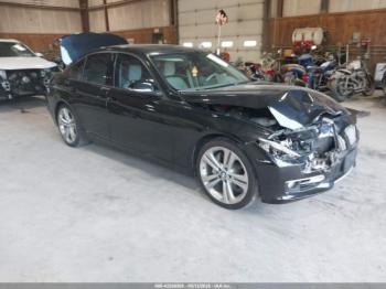  Salvage BMW 3 Series