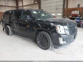  Salvage Cadillac Escalade