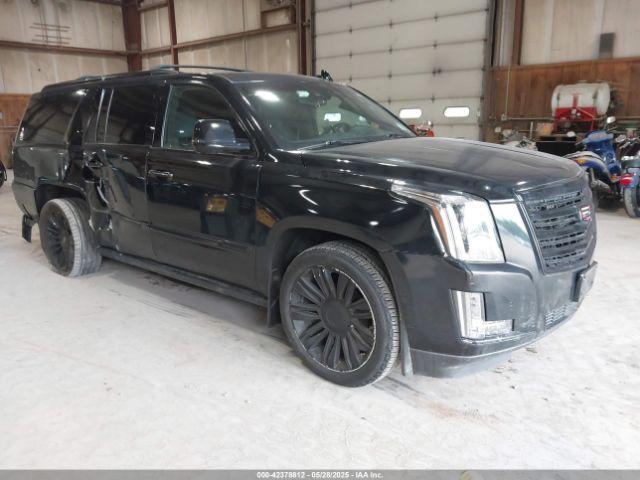  Salvage Cadillac Escalade