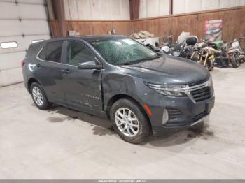  Salvage Chevrolet Equinox