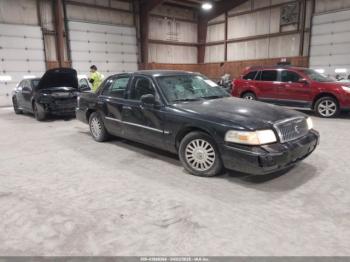  Salvage Mercury Grand Marquis