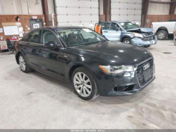  Salvage Audi A6