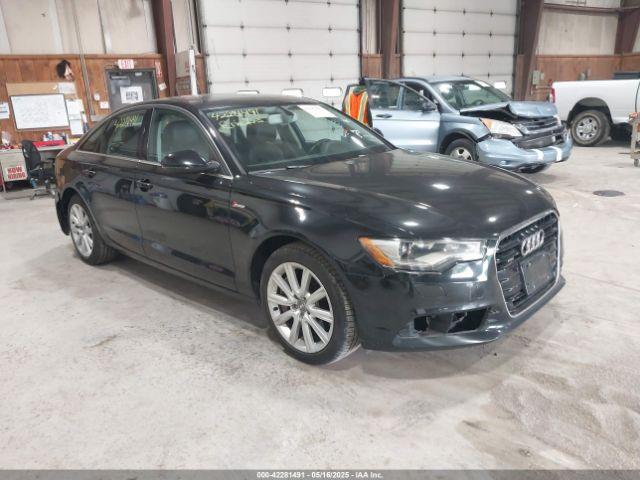  Salvage Audi A6