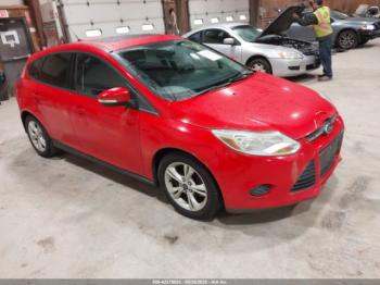  Salvage Ford Focus