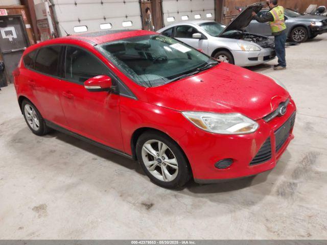  Salvage Ford Focus
