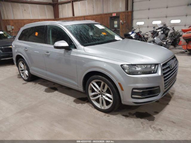  Salvage Audi Q7