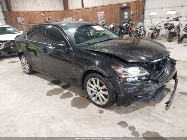  Salvage Lexus Gs