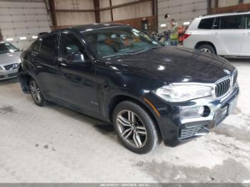  Salvage BMW X Series