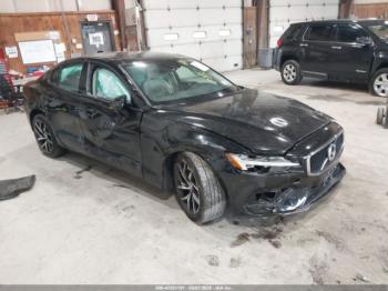  Salvage Volvo S60