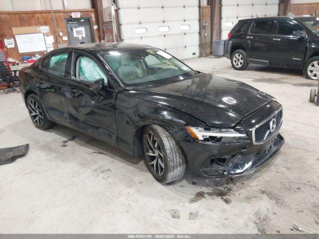  Salvage Volvo S60