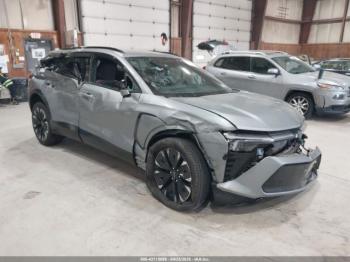  Salvage Chevrolet Blazer Ev