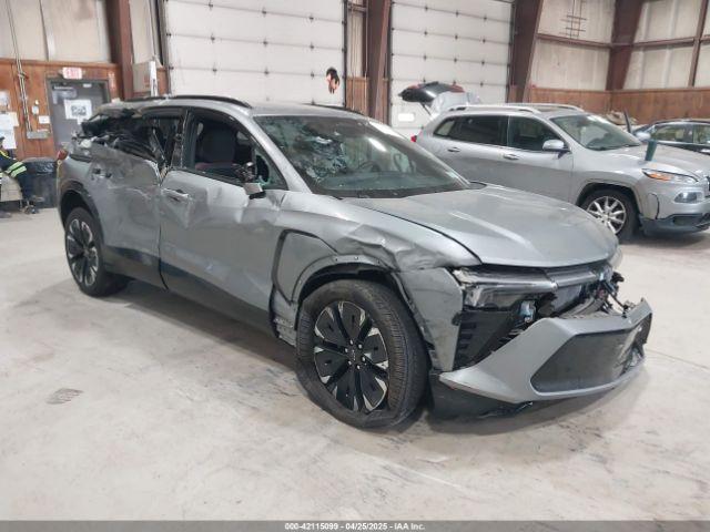  Salvage Chevrolet Blazer Ev
