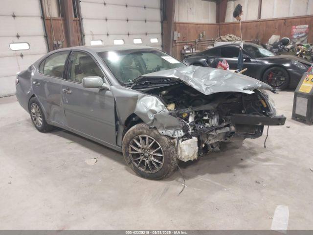  Salvage Lexus Es