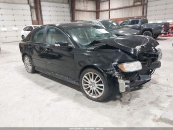  Salvage Volvo S40