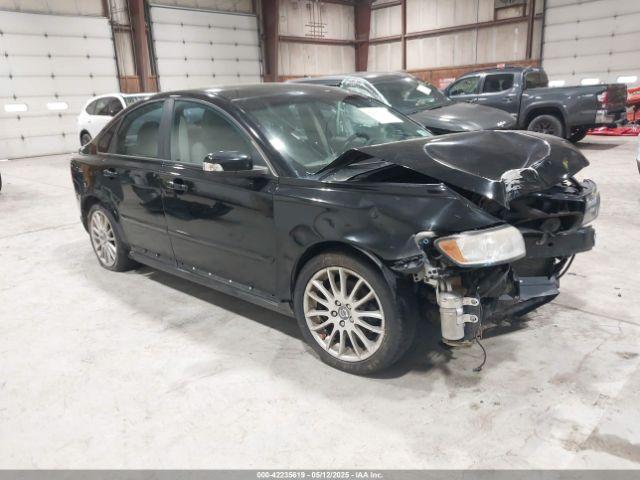  Salvage Volvo S40