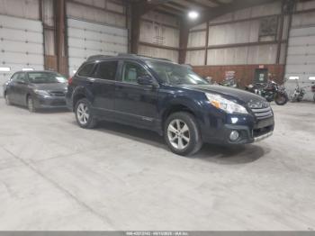  Salvage Subaru Outback
