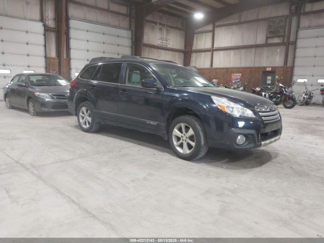  Salvage Subaru Outback