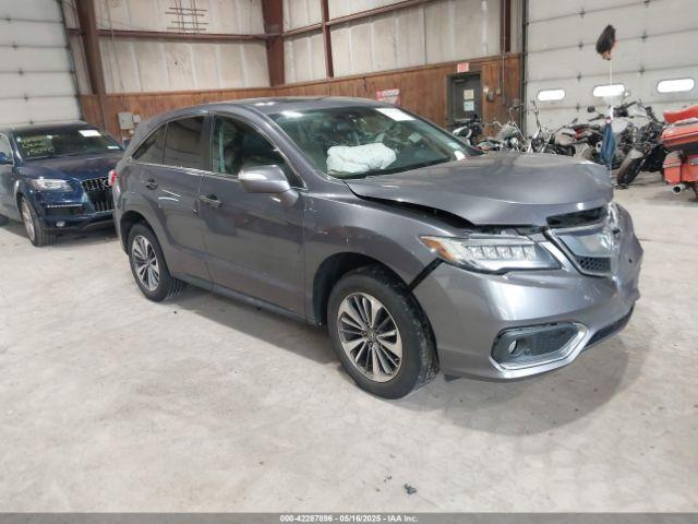  Salvage Acura RDX