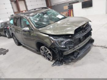  Salvage Subaru Ascent
