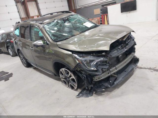  Salvage Subaru Ascent