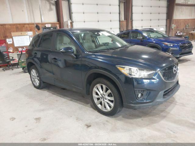  Salvage Mazda Cx